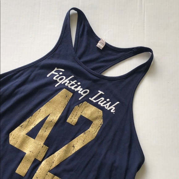 Under Armour Tops - under armor | notre dame fighting irish tank